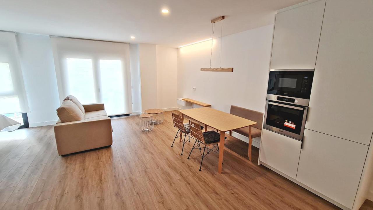 Br Silgar Suites ซันเชนโช ภายนอก รูปภาพ