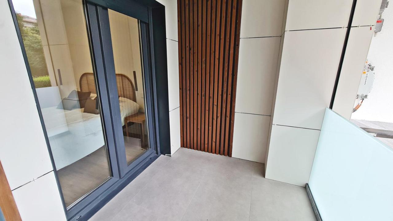 Br Silgar Suites ซันเชนโช ภายนอก รูปภาพ