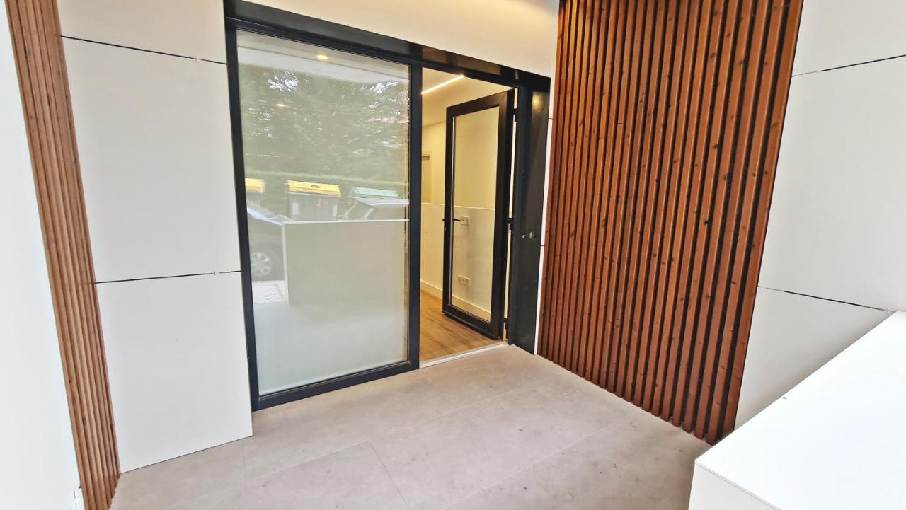 Br Silgar Suites ซันเชนโช ภายนอก รูปภาพ