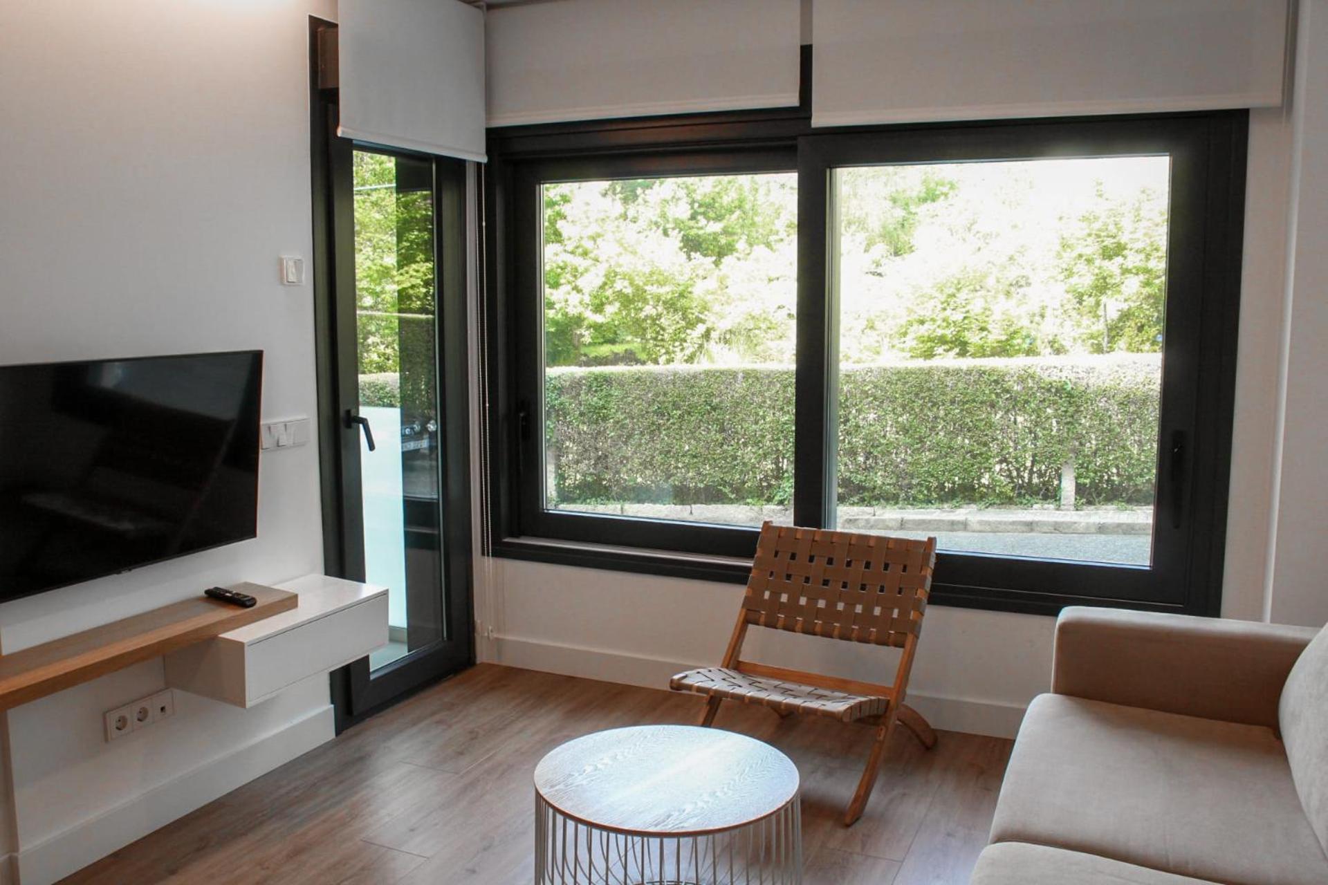 Br Silgar Suites ซันเชนโช ภายนอก รูปภาพ